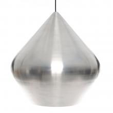 Tom Dixon Beat LED Stout Pendant Unbeaten Aluminium 