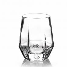 Roberto Cavalli Desert Rose Wine Glass Set of 2