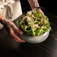 Maria Portugal Terracotta Klay Stoneware Bowl