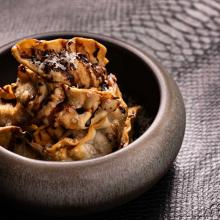 Maria Portugal Terracotta Klay Stoneware Bowl