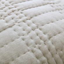 Laura Ashley Brady Scalloped Cushion Dove Grey