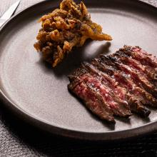 Maria Portugal Terracotta Klay Stoneware Plate