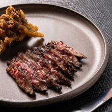 Maria Portugal Terracotta Klay Stoneware Plate