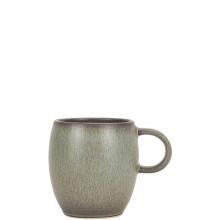 Maria Portugal Terracotta Klay Stoneware Tall Mug