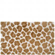 Graccioza Giraffe Bath Rug