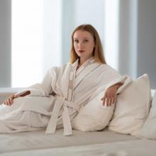 Graccioza Velluto Bath Robe
