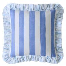 Bluebellgray Sunday Stripe Cushion