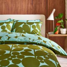 Orla Kiely Bubble Flower Duvet Set