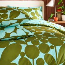 Orla Kiely Bubble Flower Duvet Set
