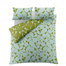 Orla Kiely Bubble Flower Duvet Set