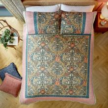 William Morris At Home Kelmscott Navy Rose