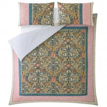 William Morris At Home Kelmscott Navy Rose