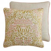 William Morris At Home Spring Thicket Cushion Mineral