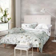 Designers Guild Fleur Blanche Duvet Cover Set