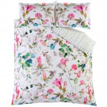 Designers Guild Japanese Magnolia Duvet Cover Set