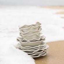 Maria Portugal Terracotta Ericeira Food Bowl