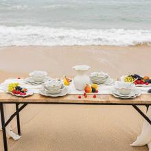 Maria Portugal Terracotta Ericeira Bowl