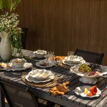 Maria Portugal Terracotta Ericeira Bowl