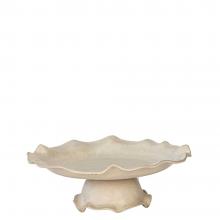 Maria Portugal Terracotta Ericeira Cake Stand