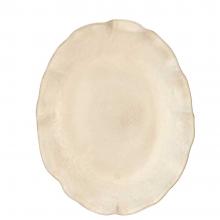 Maria Portugal Terracotta Ericeira Oval Platter