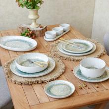 Maria Portugal Terracotta Luz Long Tray