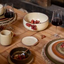 Maria Portugal Terracotta Olival Terracotta Bowl