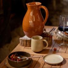 Maria Portugal Terracotta Olival Terracotta Mug