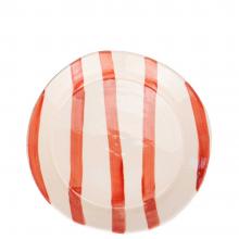 Maria Portugal Terracotta Caparica Terracotta Pasta Plate