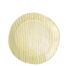 Maria Portugal Terracotta Caparica Terracotta Pasta Plate