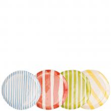 Maria Portugal Terracotta Caparica Terracotta Small Breakfast Plate