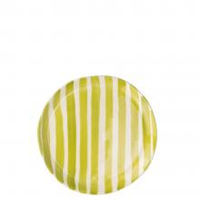 Maria Portugal Terracotta Caparica Terracotta Small Breakfast Plate