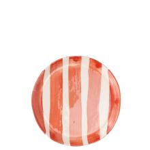 Maria Portugal Terracotta Caparica Terracotta Small Breakfast Plate