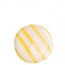 Maria Portugal Terracotta Caparica Terracotta Small Breakfast Plate