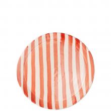 Maria Portugal Terracotta Caparica Terracotta Salad Plate