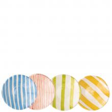 Maria Portugal Terracotta Caparica Terracotta Large Side Dish