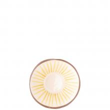 Maria Portugal Terracotta Caparica Terracotta Soup Bowl