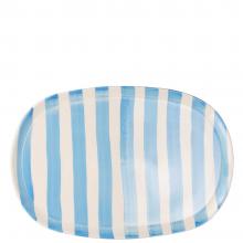 Maria Portugal Terracotta Caparica Terracotta Platter