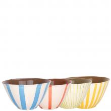 Maria Portugal Terracotta Caparica Terracotta Mixing Bowl Large