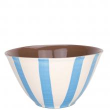 Maria Portugal Terracotta Caparica Terracotta Mixing Bowl Large