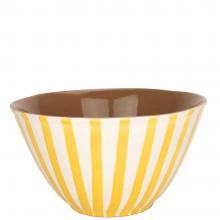 Maria Portugal Terracotta Caparica Terracotta Mixing Bowl Large