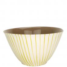 Maria Portugal Terracotta Caparica Terracotta Mixing Bowl Large