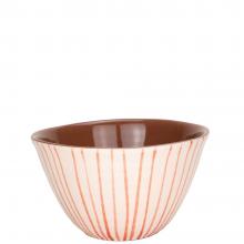 Maria Portugal Terracotta Caparica Terracotta Mixing Bowl Small