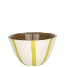 Maria Portugal Terracotta Caparica Terracotta Mixing Bowl Small