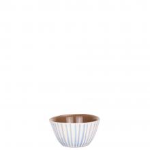 Maria Portugal Terracotta Caparica Terracotta Condiment Bowl