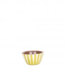 Maria Portugal Terracotta Caparica Terracotta Condiment Bowl