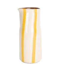 Maria Portugal Terracotta Caparica Terracotta Jug