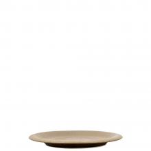 Maria Portugal Terracotta Luso Stoneware Plate