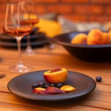 Maria Portugal Terracotta Luso Stoneware Bowl