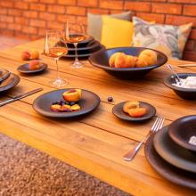 Maria Portugal Terracotta Luso Stoneware Platter