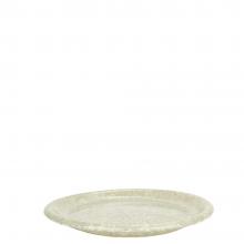 Maria Portugal Terracotta Foz Stoneware Plate